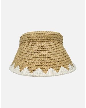 Nooki Design Pasha Visor - Natural