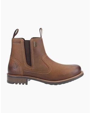 Cotswold Worcester Waterproof Boots Light - Brown