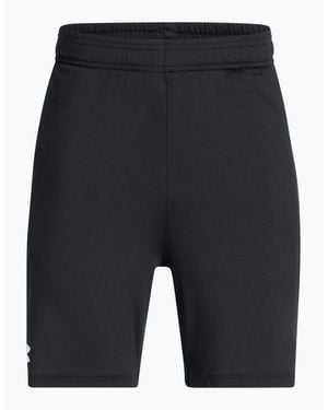 Under Armour Tech Vent Jacquard Performance Gym Shorts - Black
