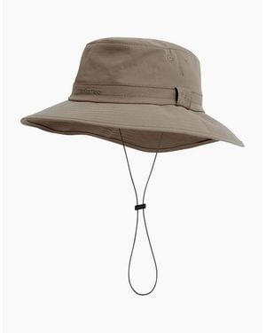 Craghoppers Outback Ii Nosilife Hat - Green