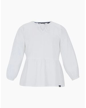 Regatta Ladies Primden Shirt - White