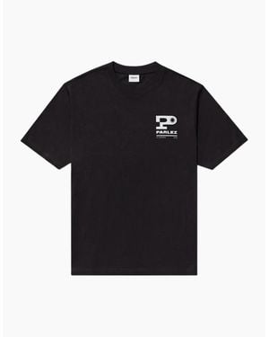 Parlez Complex T-Shirt - Black