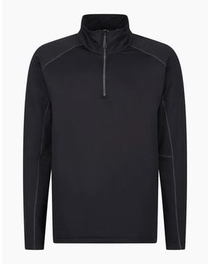 Regatta Professional Core Stretch Half Zip Midlayer - Blue