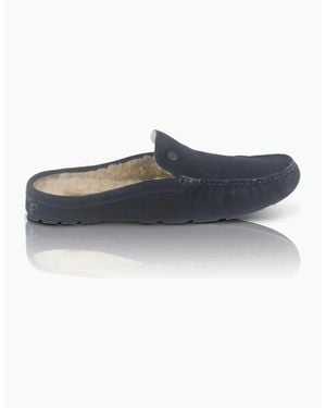 Silver Street London Walbrook Loafers - Blue