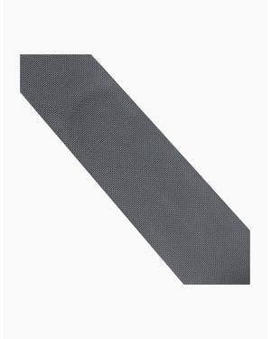 dunhill Tie - Grey