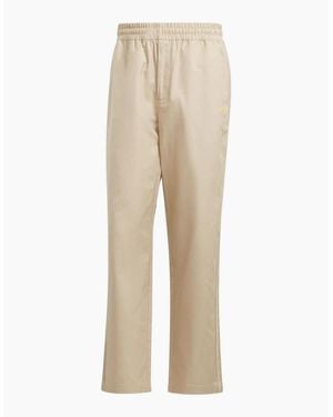 adidas Originals Drawstring Chinos - Natural