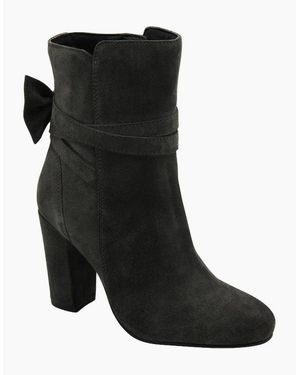 Lotus Alder Ankle Boots - Black