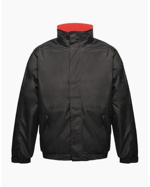 Regatta Dover Waterproof Windproof Jacket - Grey