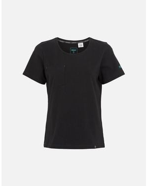 Regatta Professional /Ladies Ada Cotton Stretch T-Shirt - Black