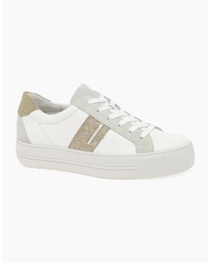 Paul Green Lulu Trainers - White
