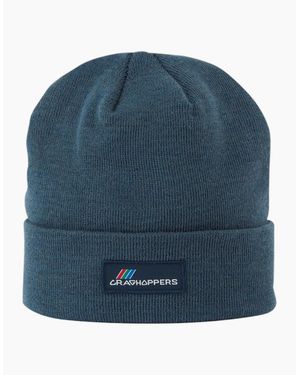 Craghoppers Adult Archive Ii Beanie - Blue
