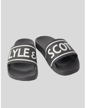 Lyle & Scott Lyle & Scott Slider - Multicolour