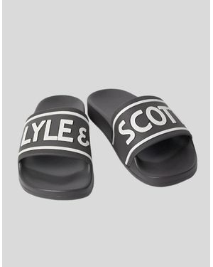 Lyle & Scott Lyle & Scott Slider - Multicolour