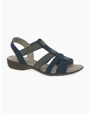 Softline Kali Sandals - Blue