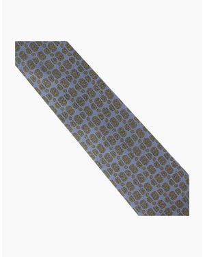 dunhill Tie - Grey