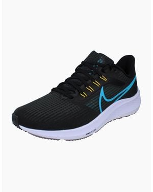 Nike Air Zoom Pegasus 39 Running Trainers Dh4071 002 - Blue