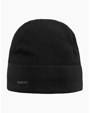 Barts Basic Thermal Fleece Beanie - Black