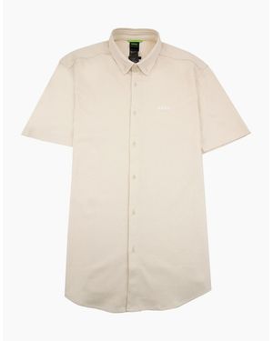 BOSS Regular-Fit Shirt - White