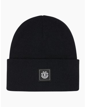 Element High Icon Beanie - Black