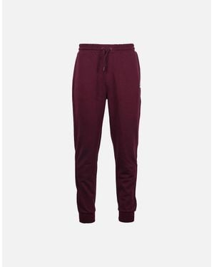 Fila Vintage Lonny Plain Track Pant Fig - Purple