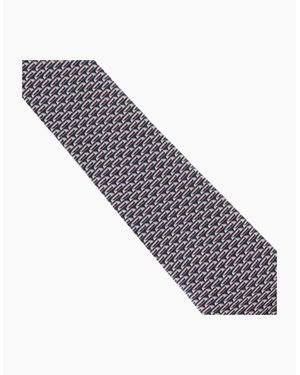 dunhill Tie - Blue