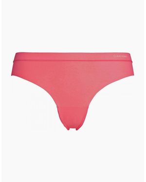 Calvin Klein Form Bikini Brief, Adored - Pink