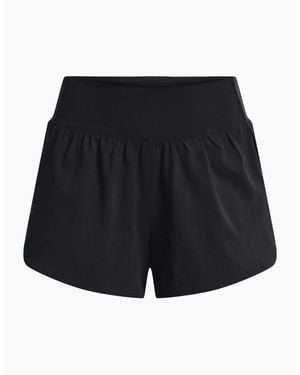 Under Armour Armour Ua Vanish 2In1 Short Gym - Black