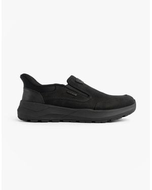 Rieker 06052-00 Shoes - Black