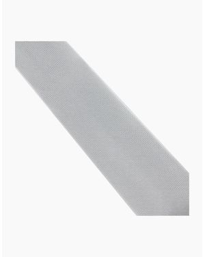 McQueen Tie - Grey