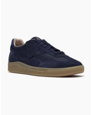 Clarks Craftrally Ace - Blue