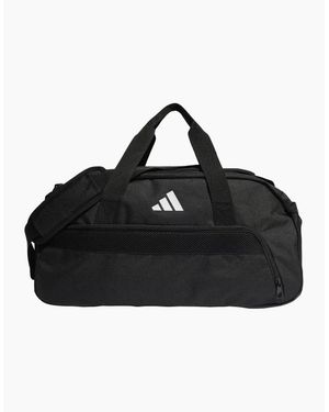 adidas Tiro League Duffle Bag - Black