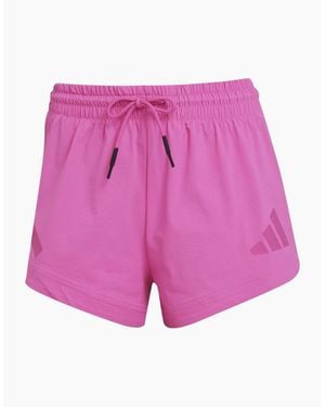 adidas W Z.N.E. Wv S - Pink