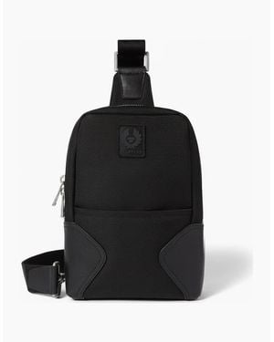 Belstaff Nicholls X Body Bag - Black