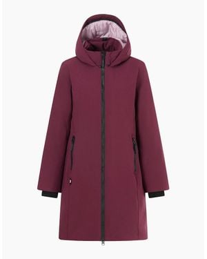Regatta Ladies Marron Waterproof Insulated Jacket - Purple