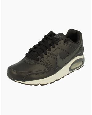 Nike Air Max Nike Air Max Command Leather 749760 001 - Black