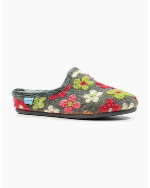 Lunar Dolly Slippers - Multicolour
