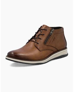 Rieker Boot 14705-24 - Brown
