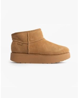 Skechers 169143/Csnt Keep Cosy Boots Chestnut - Brown
