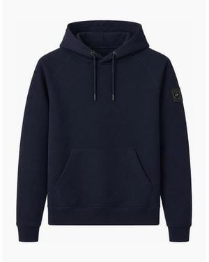 Marshall Artist Siren Oth Hoodie - Blue