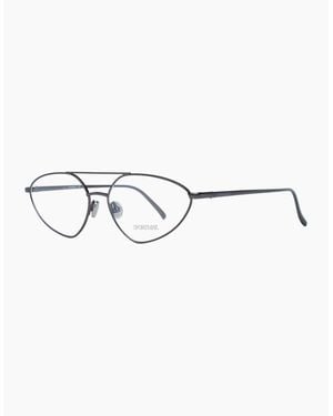 Sportmax Sportmax Optical Frame Sm5006 017 56 - Metallic