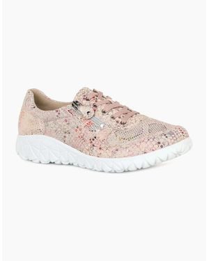 Waldläufer Havy Trainers - Pink