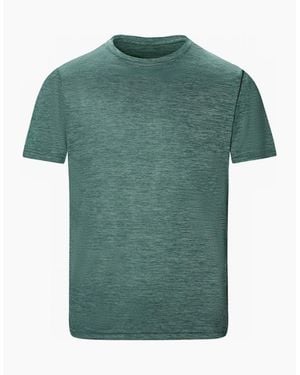 Regatta Fingal Edition Marl T-Shirt - Green
