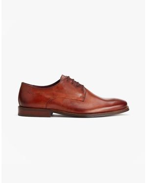 Base London Marley Shoes Tan - Brown