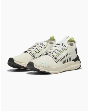 PUMA Softride Symmetry Fuzion Running Shoes - Metallic