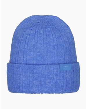 Barts Torrina Alpaca Beanie - Blue