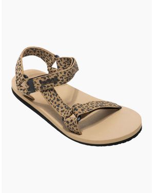 Regatta Ladies Lady Vendeavour Polka Dot Sandals - Metallic