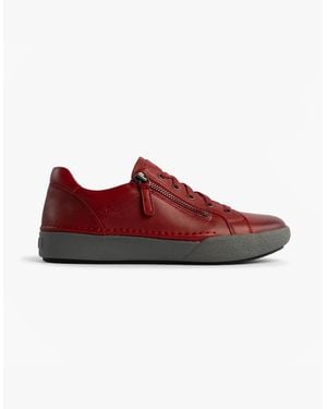 Josef Seibel Claire 13 Casual Shoes - Red