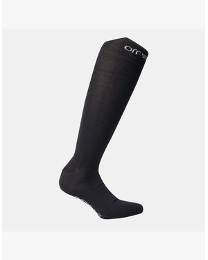 Off-White c/o Virgil Abloh Bookish Long Socks - Black