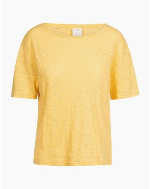 Trespass Ladies Maude T-Shirt - Yellow