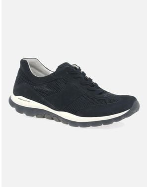 Gabor Helen Sports Trainers - Blue
